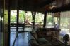 Casa em São Sebastião - Charmosa casa com churrasq. na praia de Camburí Casa em São Sebastião - Charmosa casa com churrasq. na praia de Camburí