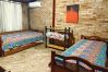 Casa em São Sebastião - Charmosa casa com churrasq. na praia de Camburí Casa em São Sebastião - Charmosa casa com churrasq. na praia de Camburí