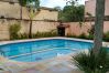 Casa em São Sebastião - Casa com piscina e churrasq na Praia de Camburí Casa em São Sebastião - Casa com piscina e churrasq na Praia de Camburí