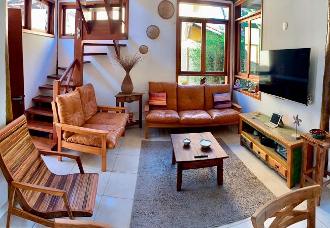 Casa em Maresias - Incrível casa com churrasq e Wi-fi proximo à praia Casa em Maresias - Incrível casa com churrasq e Wi-fi proximo à praia