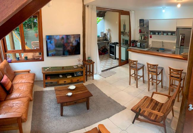 Casa em Maresias - Incrível casa com churrasq e Wi-fi proximo à praia Casa em Maresias - Incrível casa com churrasq e Wi-fi proximo à praia