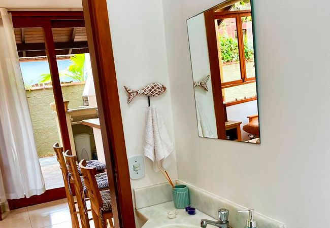 Casa em Maresias - Incrível casa com churrasq e Wi-fi proximo à praia Casa em Maresias - Incrível casa com churrasq e Wi-fi proximo à praia