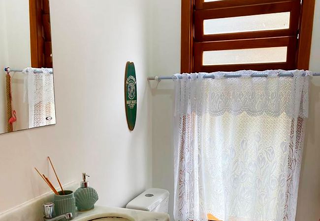 Casa em Maresias - Incrível casa com churrasq e Wi-fi proximo à praia Casa em Maresias - Incrível casa com churrasq e Wi-fi proximo à praia