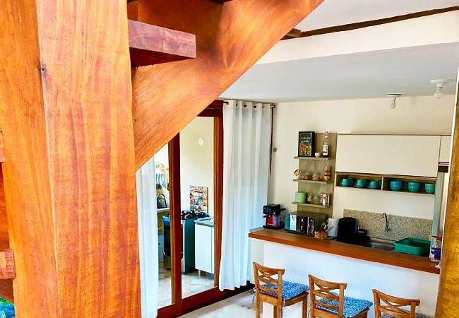 Casa em Maresias - Incrível casa com churrasq e Wi-fi proximo à praia Casa em Maresias - Incrível casa com churrasq e Wi-fi proximo à praia