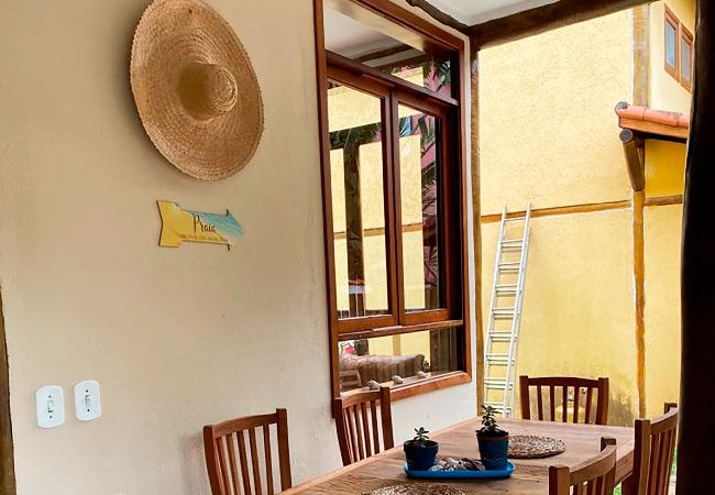 Casa em Maresias - Incrível casa com churrasq e Wi-fi proximo à praia Casa em Maresias - Incrível casa com churrasq e Wi-fi proximo à praia