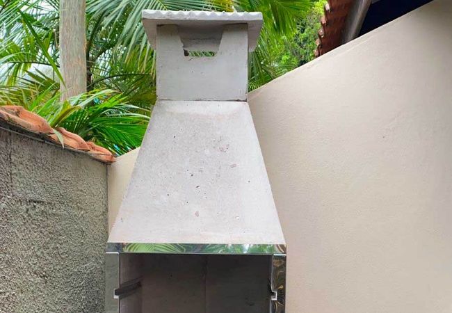 Casa em Maresias - Incrível casa com churrasq e Wi-fi proximo à praia Casa em Maresias - Incrível casa com churrasq e Wi-fi proximo à praia