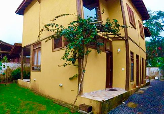 Casa em Maresias - Incrível casa com churrasq e Wi-fi proximo à praia Casa em Maresias - Incrível casa com churrasq e Wi-fi proximo à praia