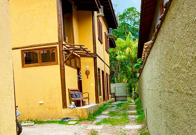 Casa em Maresias - Incrível casa com churrasq e Wi-fi proximo à praia Casa em Maresias - Incrível casa com churrasq e Wi-fi proximo à praia