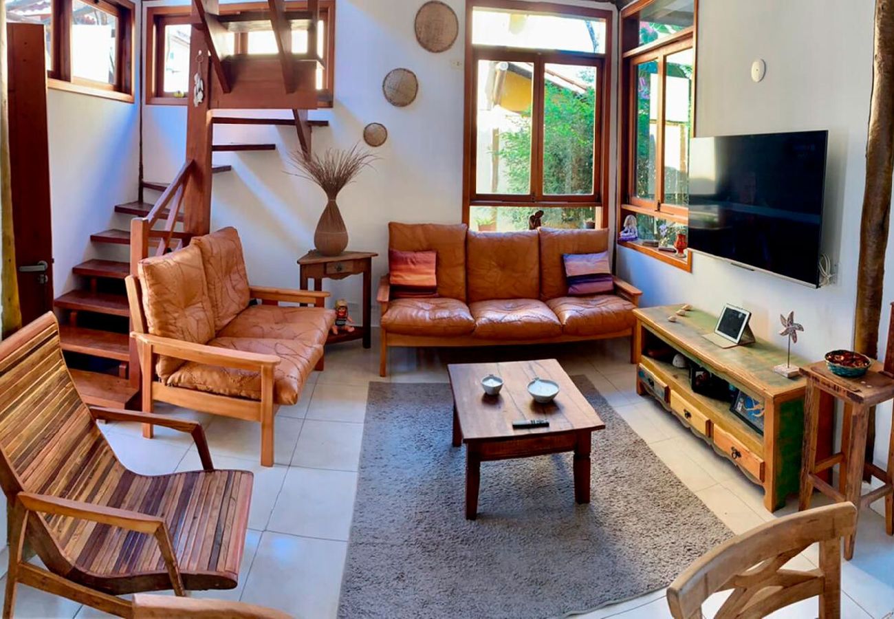 Casa em Maresias - Incrível casa com churrasq e Wi-fi proximo à praia Casa em Maresias - Incrível casa com churrasq e Wi-fi proximo à praia