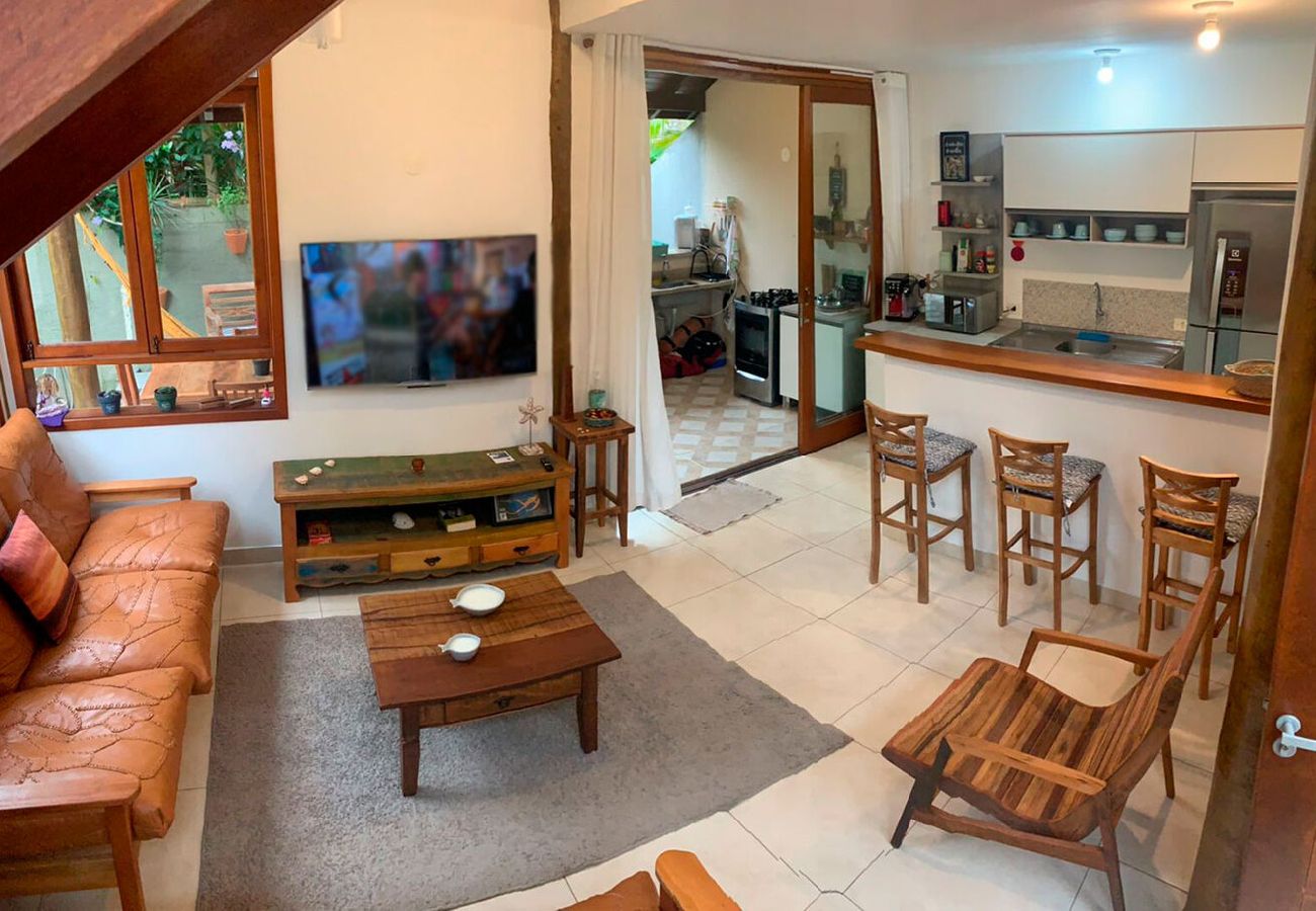 Casa em Maresias - Incrível casa com churrasq e Wi-fi proximo à praia Casa em Maresias - Incrível casa com churrasq e Wi-fi proximo à praia