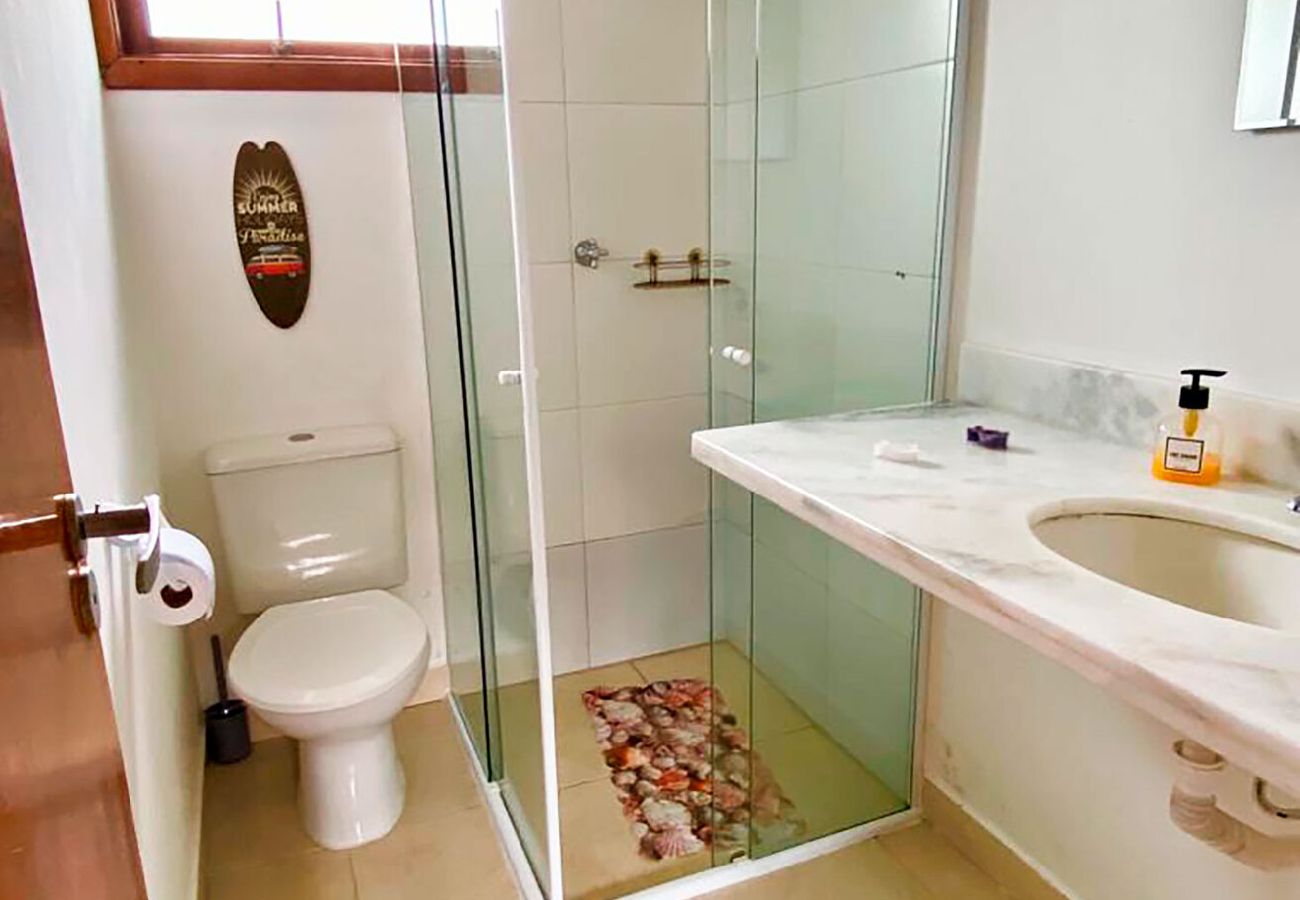 Casa em Maresias - Incrível casa com churrasq e Wi-fi proximo à praia Casa em Maresias - Incrível casa com churrasq e Wi-fi proximo à praia