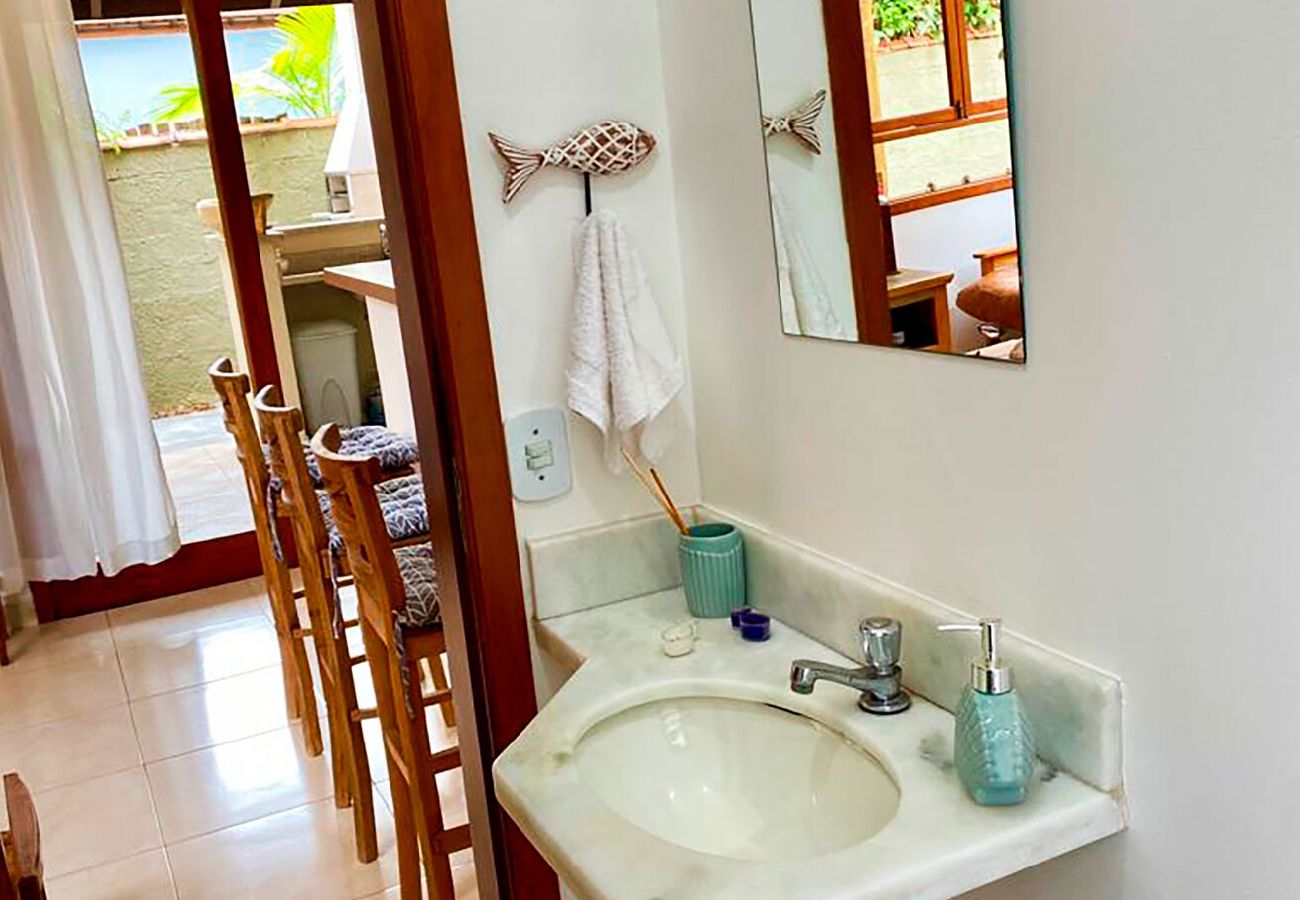 Casa em Maresias - Incrível casa com churrasq e Wi-fi proximo à praia Casa em Maresias - Incrível casa com churrasq e Wi-fi proximo à praia