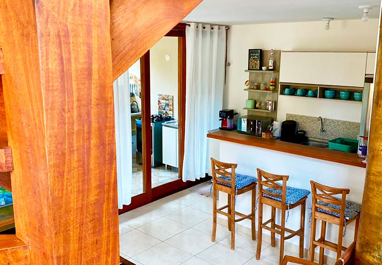 Casa em Maresias - Incrível casa com churrasq e Wi-fi proximo à praia Casa em Maresias - Incrível casa com churrasq e Wi-fi proximo à praia