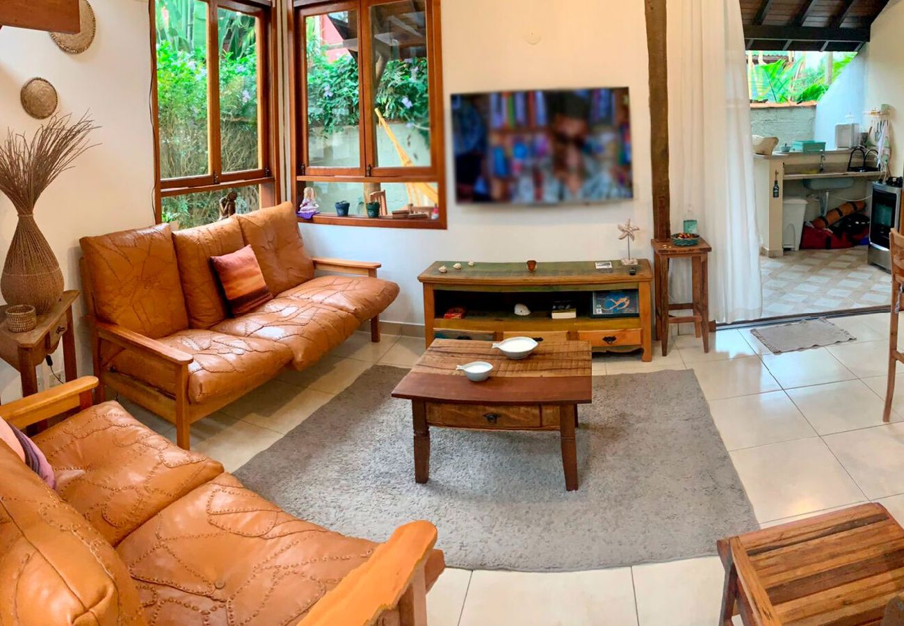 Casa em Maresias - Incrível casa com churrasq e Wi-fi proximo à praia Casa em Maresias - Incrível casa com churrasq e Wi-fi proximo à praia