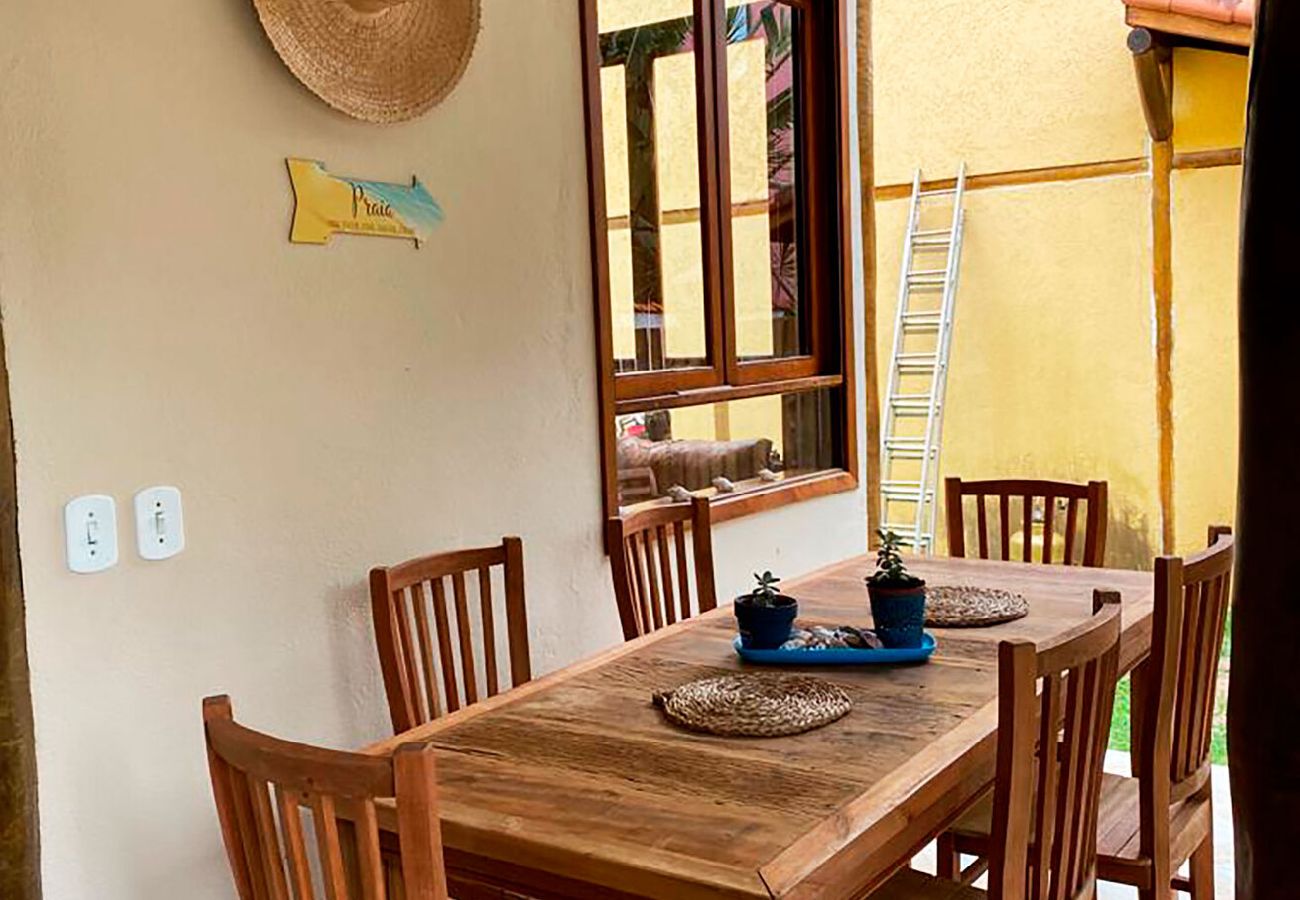 Casa em Maresias - Incrível casa com churrasq e Wi-fi proximo à praia Casa em Maresias - Incrível casa com churrasq e Wi-fi proximo à praia