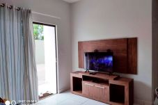 Apartamento em Porto Seguro - BAHIA: Casa com Wi-Fi e churrasq em Porto Seguro