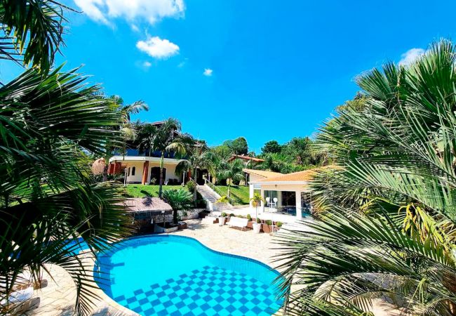 Casa em Mairinque - Casa de campo com Wi-Fi e lazer em Mairinque/SP Casa em Mairinque - Casa de campo com Wi-Fi e lazer em Mairinque/SP