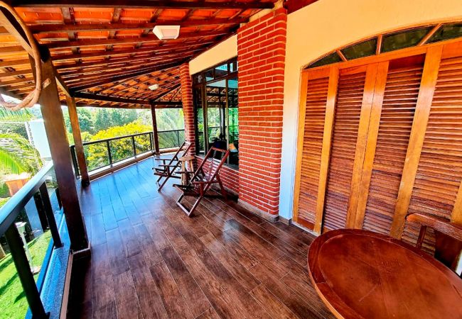 Casa em Mairinque - Casa de campo com Wi-Fi e lazer em Mairinque/SP Casa em Mairinque - Casa de campo com Wi-Fi e lazer em Mairinque/SP