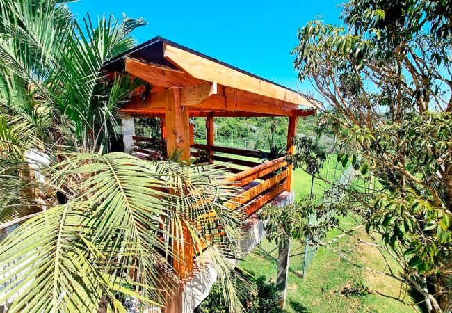 Casa em Mairinque - Casa de campo com Wi-Fi e lazer em Mairinque/SP Casa em Mairinque - Casa de campo com Wi-Fi e lazer em Mairinque/SP