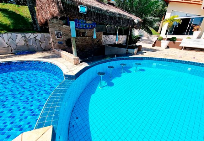 Casa em Mairinque - Casa de campo com Wi-Fi e lazer em Mairinque/SP Casa em Mairinque - Casa de campo com Wi-Fi e lazer em Mairinque/SP