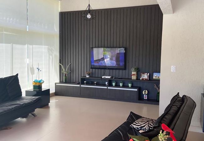 Casa em Mairinque - Casa de campo com Wi-Fi e lazer em Mairinque/SP Casa em Mairinque - Casa de campo com Wi-Fi e lazer em Mairinque/SP