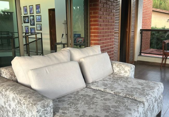 Casa em Mairinque - Casa de campo com Wi-Fi e lazer em Mairinque/SP Casa em Mairinque - Casa de campo com Wi-Fi e lazer em Mairinque/SP