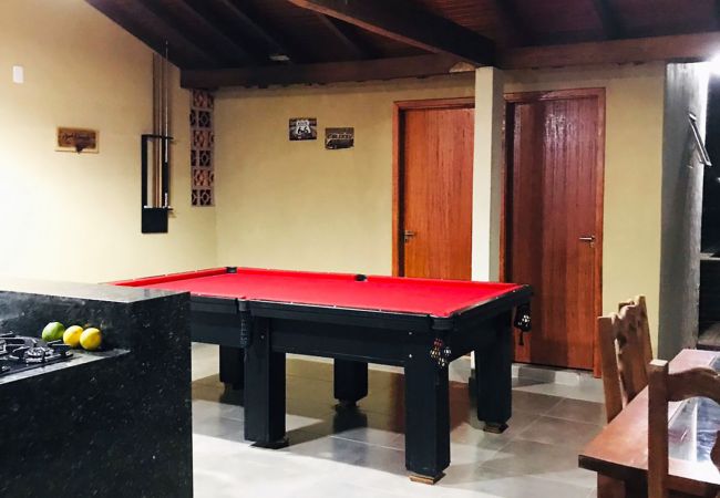 Casa em Bonito - Acolhedora casa c piscina e churrasq em Bonito/MS Casa em Bonito - Acolhedora casa c piscina e churrasq em Bonito/MS