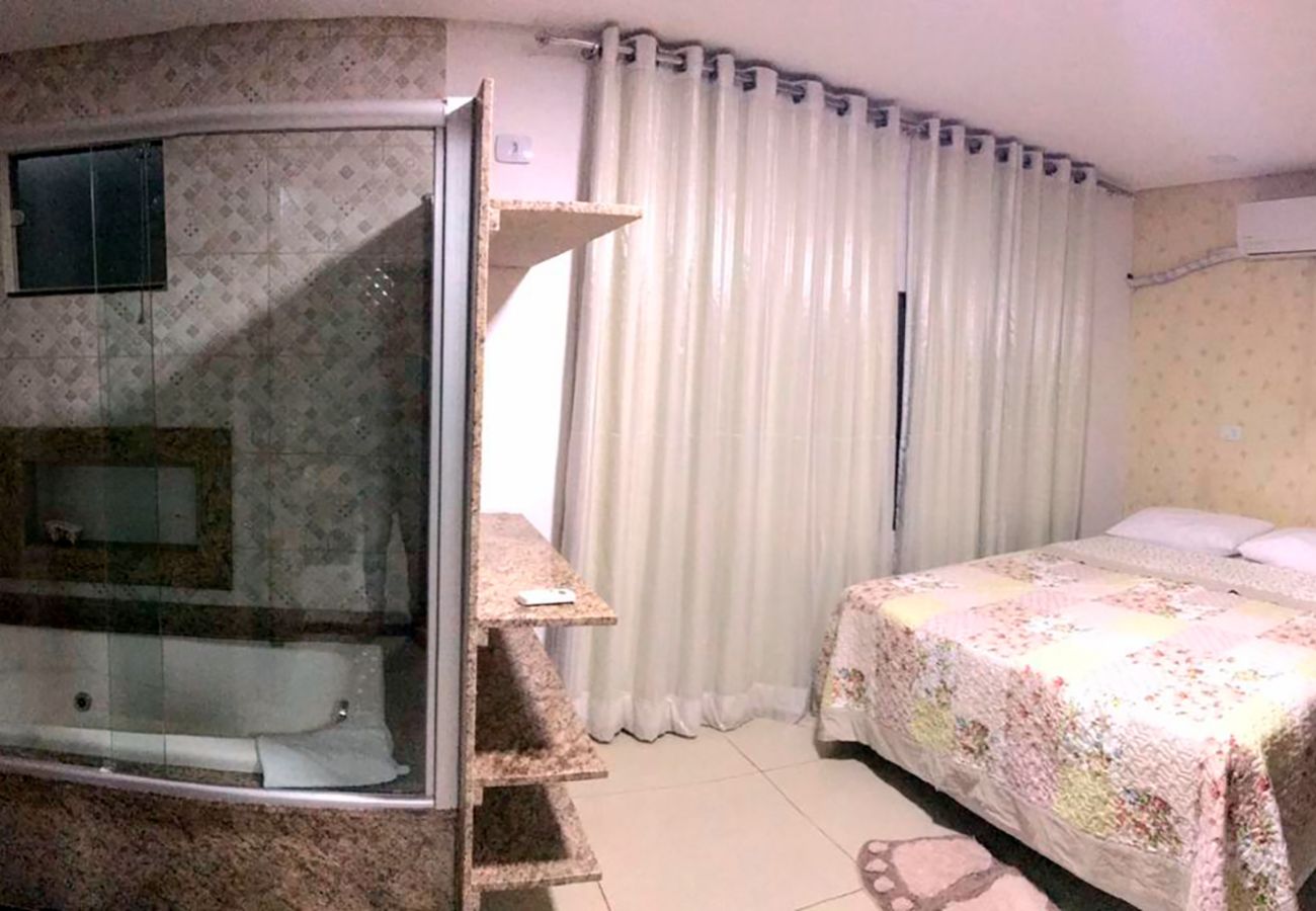 Casa em Bonito - Acolhedora casa c piscina e churrasq em Bonito/MS Casa em Bonito - Acolhedora casa c piscina e churrasq em Bonito/MS
