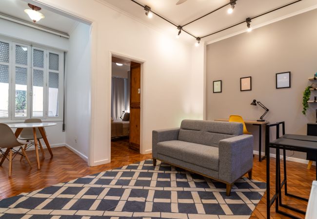 Apartamento em Rio de Janeiro - NSC808 (Zona3) Apartamento em Rio de Janeiro - NSC808 (Zona3)