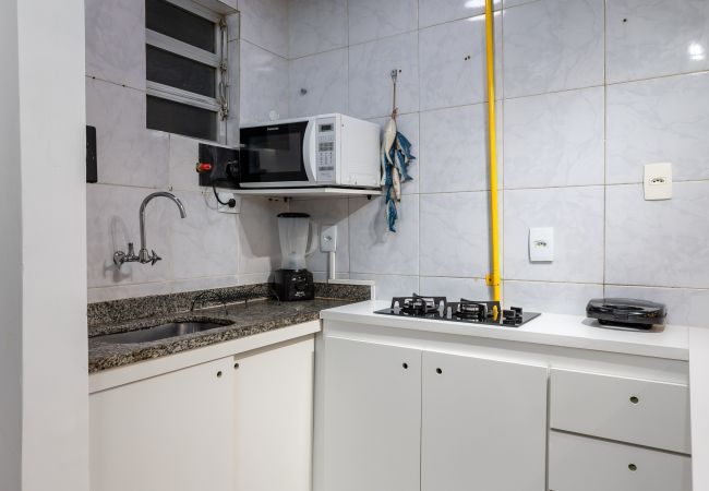 Apartamento em Rio de Janeiro - NSC808 (Zona3) Apartamento em Rio de Janeiro - NSC808 (Zona3)