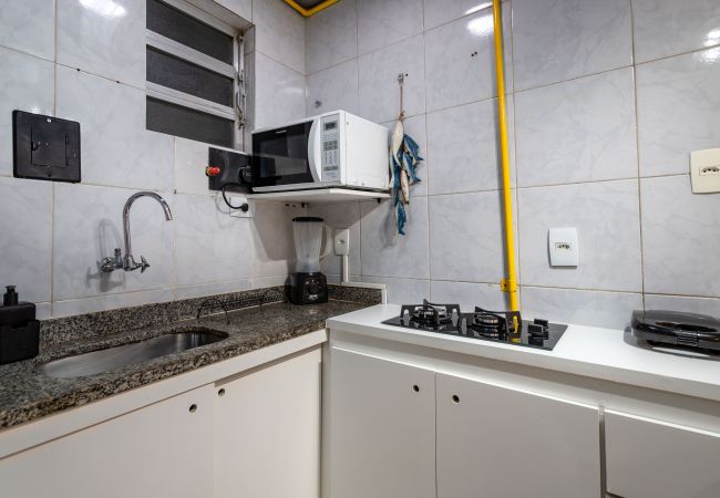 Apartamento em Rio de Janeiro - NSC808 (Zona3) Apartamento em Rio de Janeiro - NSC808 (Zona3)