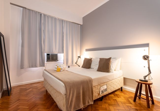 Apartamento em Rio de Janeiro - NSC808 (Zona3) Apartamento em Rio de Janeiro - NSC808 (Zona3)
