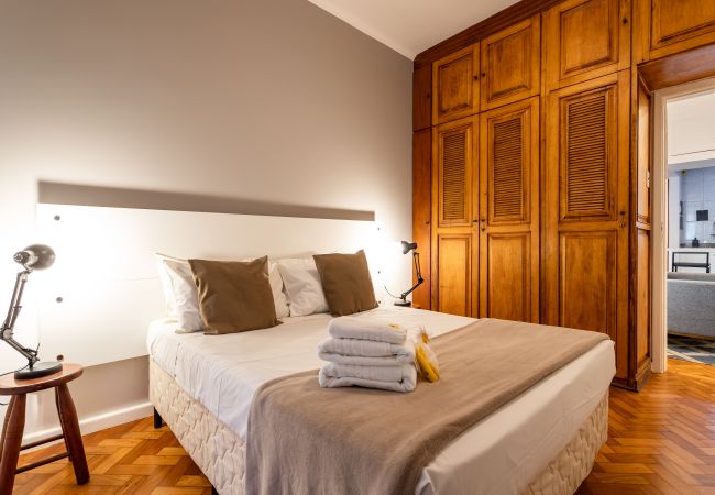 Apartamento em Rio de Janeiro - NSC808 (Zona3) Apartamento em Rio de Janeiro - NSC808 (Zona3)