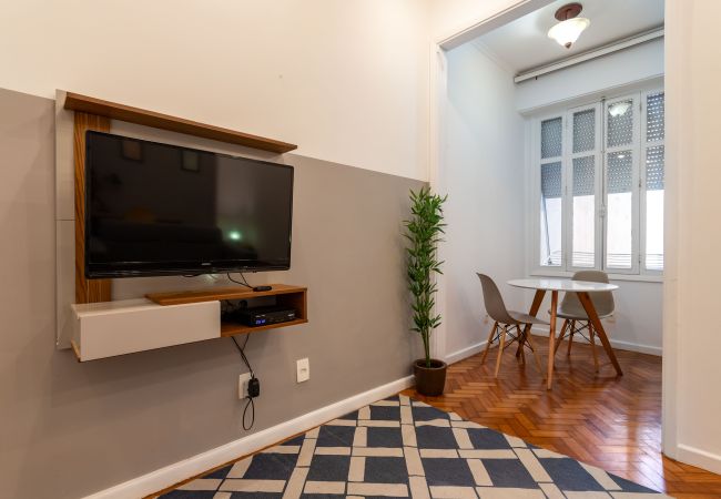 Apartamento em Rio de Janeiro - NSC808 (Zona3) Apartamento em Rio de Janeiro - NSC808 (Zona3)