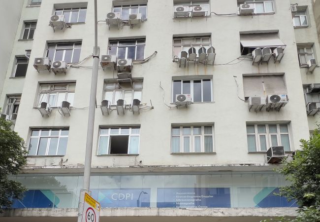 Apartamento em Rio de Janeiro - NSC808 (Zona3) Apartamento em Rio de Janeiro - NSC808 (Zona3)