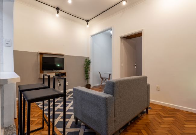 Apartamento em Rio de Janeiro - NSC808 (Zona3) Apartamento em Rio de Janeiro - NSC808 (Zona3)