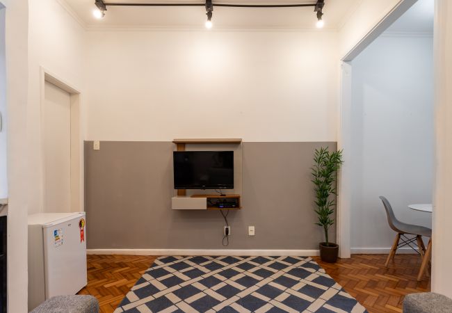 Apartamento em Rio de Janeiro - NSC808 (Zona3) Apartamento em Rio de Janeiro - NSC808 (Zona3)