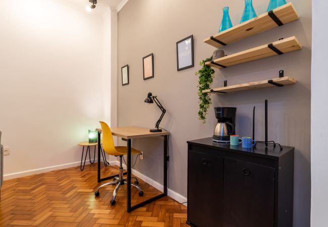 Apartamento em Rio de Janeiro - NSC808 (Zona3) Apartamento em Rio de Janeiro - NSC808 (Zona3)