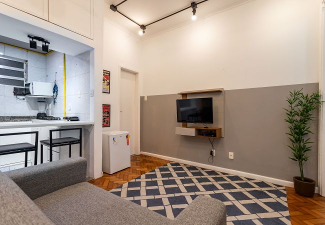 Apartamento em Rio de Janeiro - NSC808 (Zona3) Apartamento em Rio de Janeiro - NSC808 (Zona3)