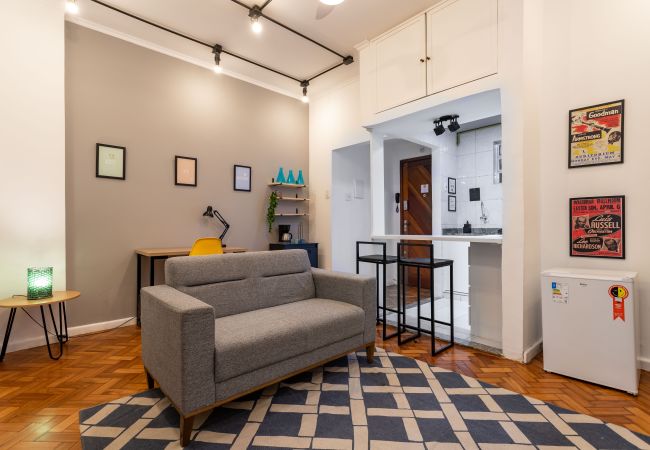 Apartamento em Rio de Janeiro - NSC808 (Zona3) Apartamento em Rio de Janeiro - NSC808 (Zona3)