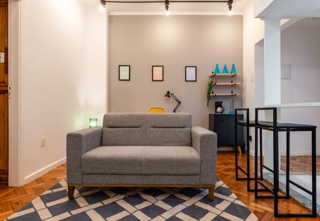 Apartamento em Rio de Janeiro - NSC808 (Zona3) Apartamento em Rio de Janeiro - NSC808 (Zona3)