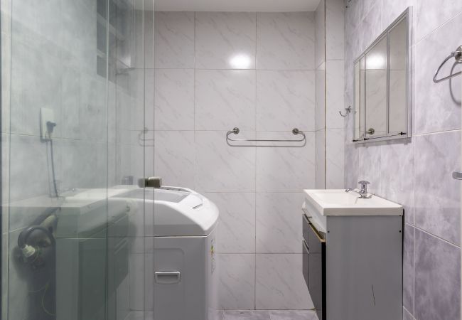 Apartamento em Rio de Janeiro - NSC808 (Zona3) Apartamento em Rio de Janeiro - NSC808 (Zona3)