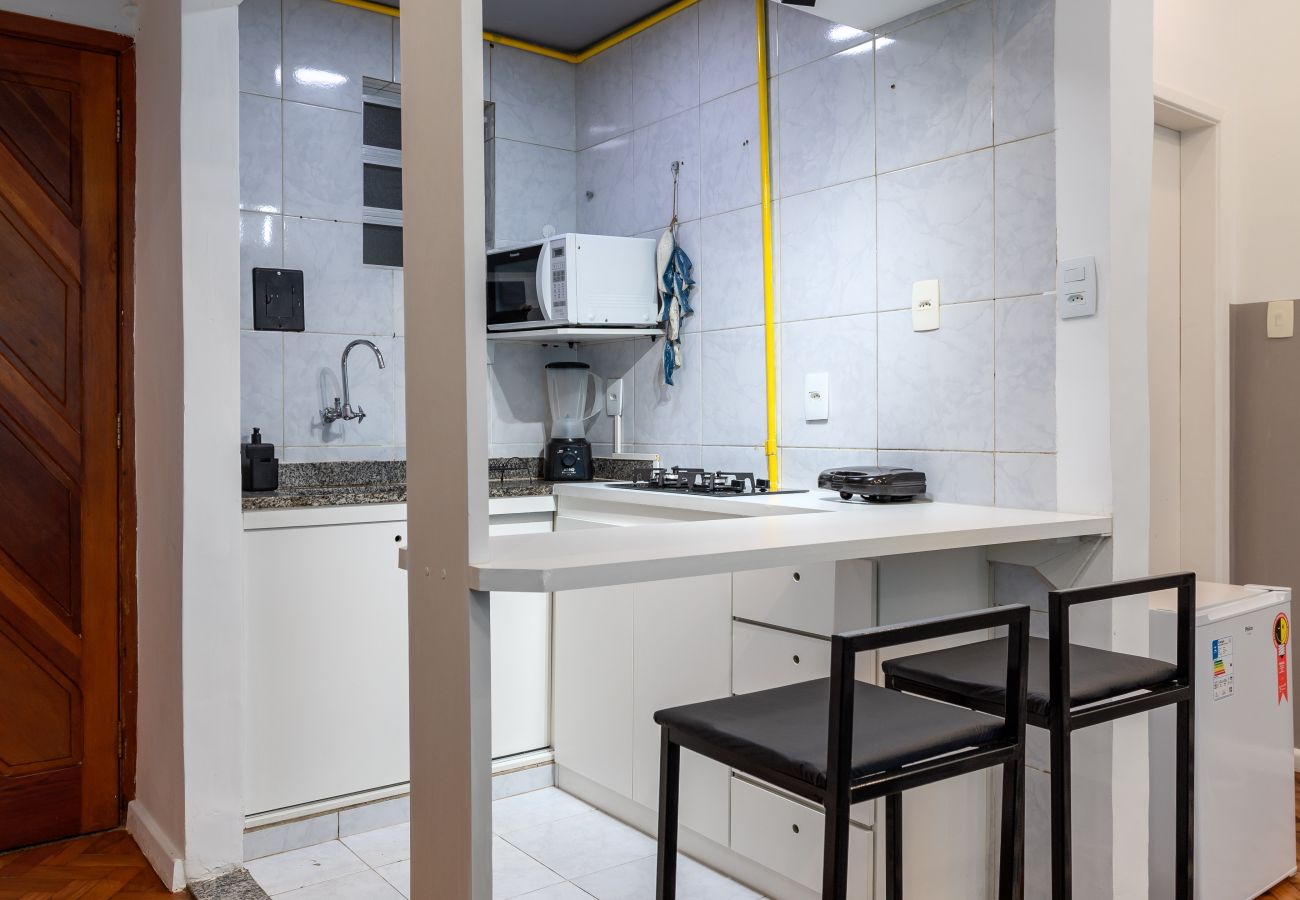 Apartamento em Rio de Janeiro - NSC808 (Zona3) Apartamento em Rio de Janeiro - NSC808 (Zona3)