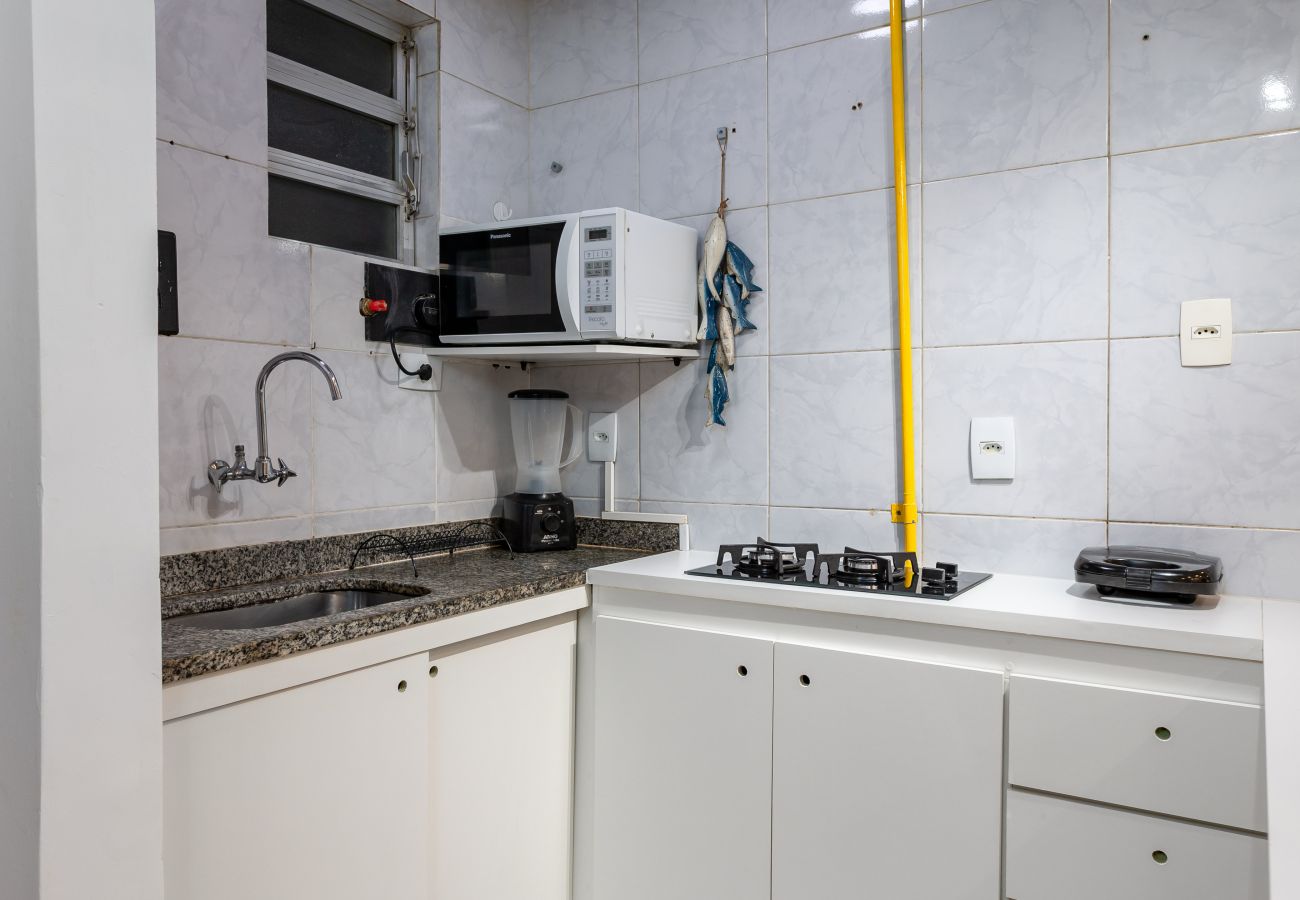 Apartamento em Rio de Janeiro - NSC808 (Zona3) Apartamento em Rio de Janeiro - NSC808 (Zona3)