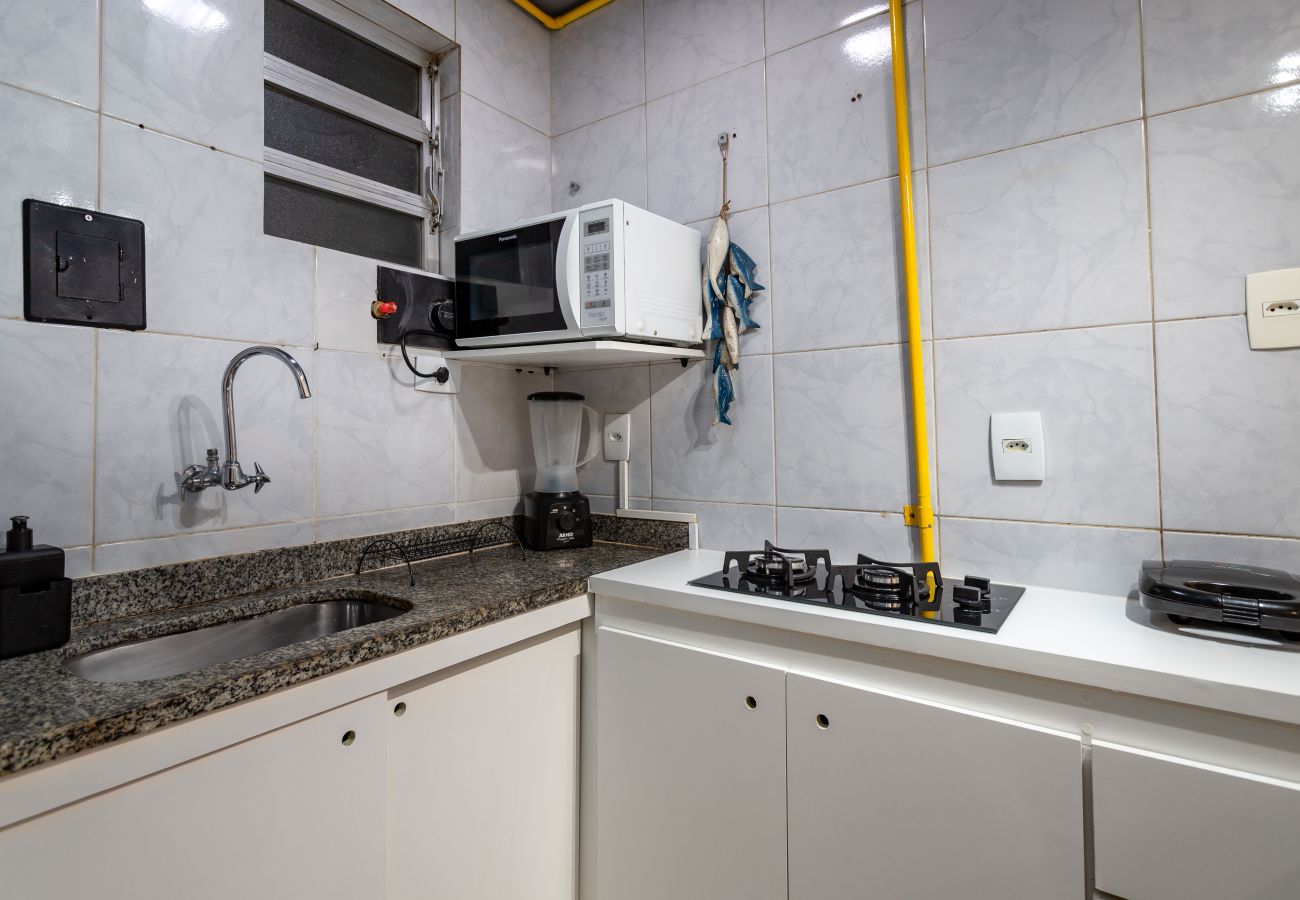 Apartamento em Rio de Janeiro - NSC808 (Zona3) Apartamento em Rio de Janeiro - NSC808 (Zona3)