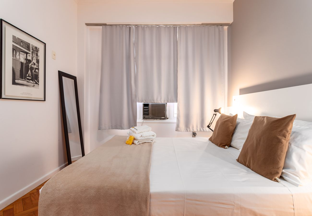 Apartamento em Rio de Janeiro - NSC808 (Zona3) Apartamento em Rio de Janeiro - NSC808 (Zona3)