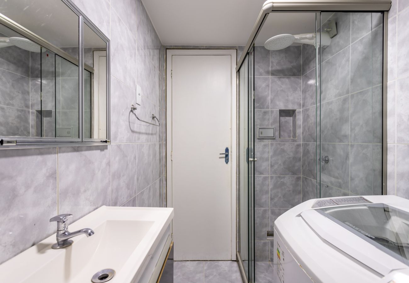 Apartamento em Rio de Janeiro - NSC808 (Zona3) Apartamento em Rio de Janeiro - NSC808 (Zona3)