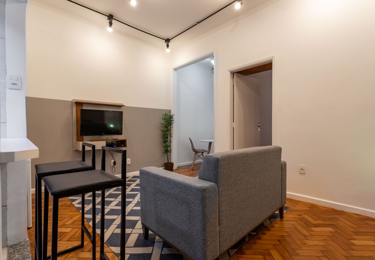 Apartamento em Rio de Janeiro - NSC808 (Zona3) Apartamento em Rio de Janeiro - NSC808 (Zona3)