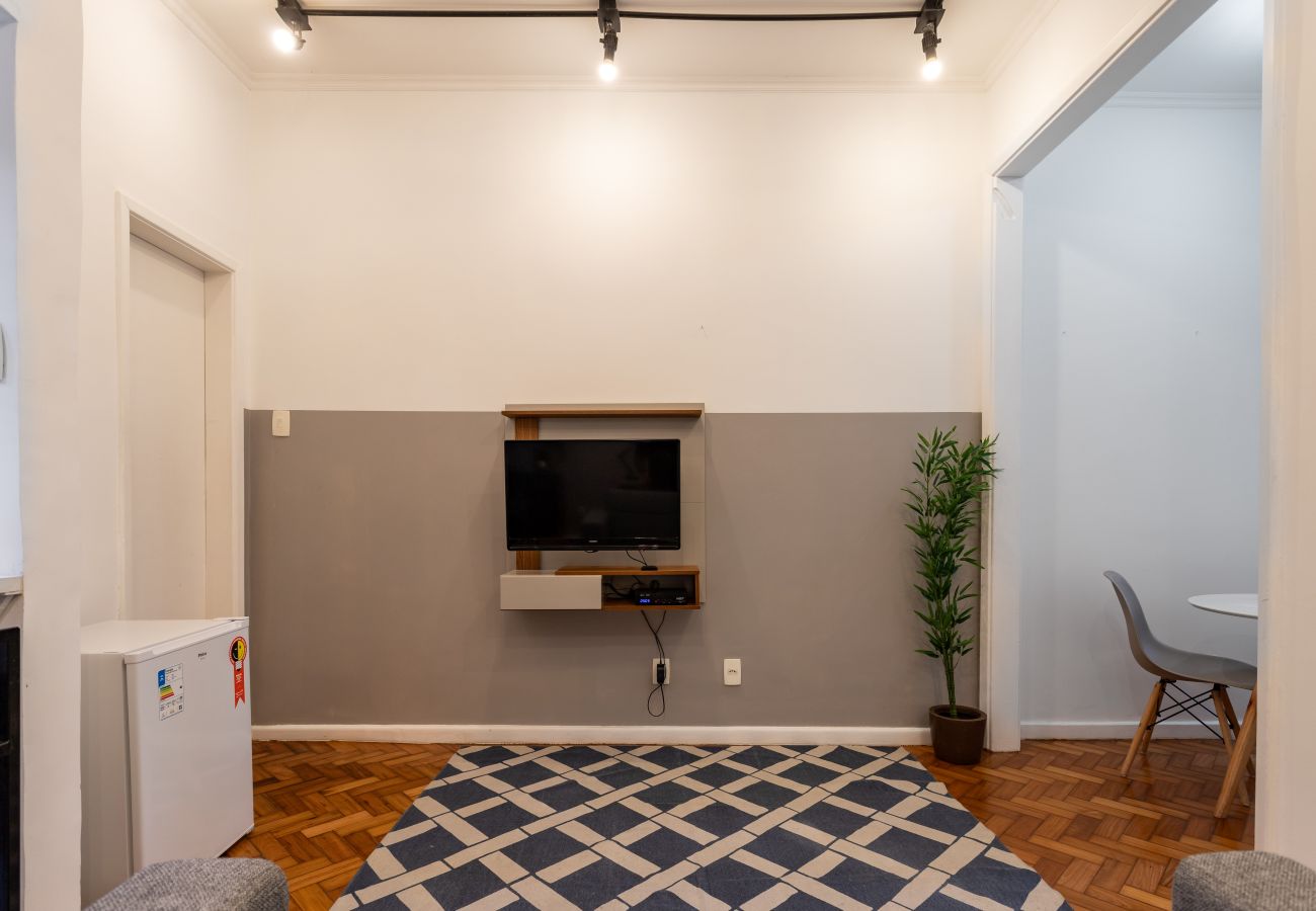 Apartamento em Rio de Janeiro - NSC808 (Zona3) Apartamento em Rio de Janeiro - NSC808 (Zona3)