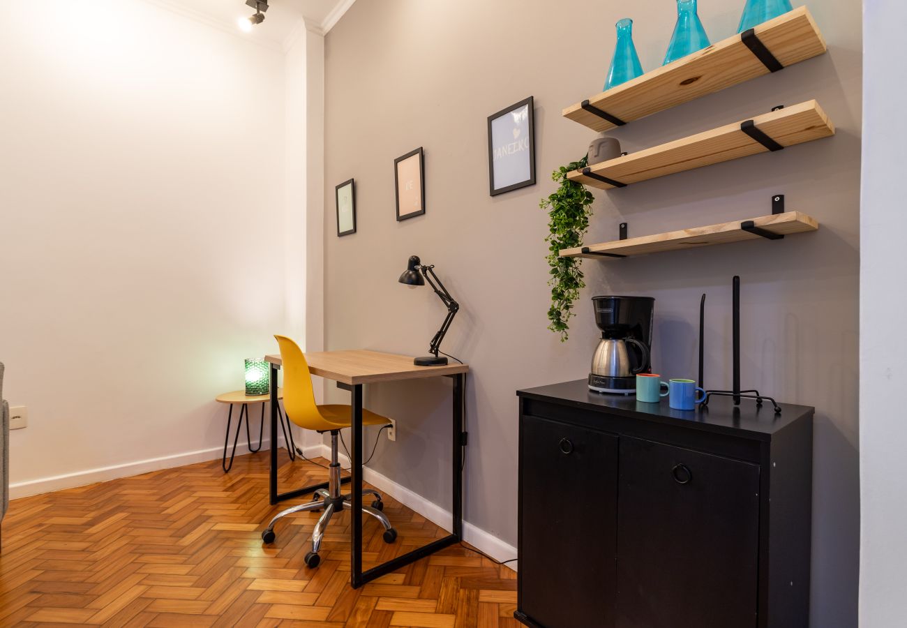 Apartamento em Rio de Janeiro - NSC808 (Zona3) Apartamento em Rio de Janeiro - NSC808 (Zona3)